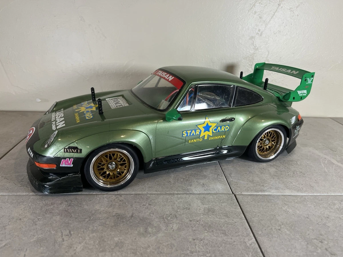 tamiya porsche 911 gt2 products for sale | eBay