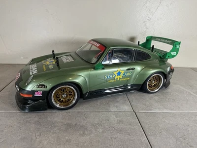tamiya porsche 911 gt2 products for sale | eBay
