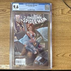 Marvel Comics: Amazing Spider-Man #601 2009 - CGC 9.6 J. Scott Campbell