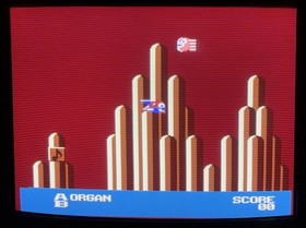 Otocky Nintendo Famicom Disk Japan Import US Seller TESTED