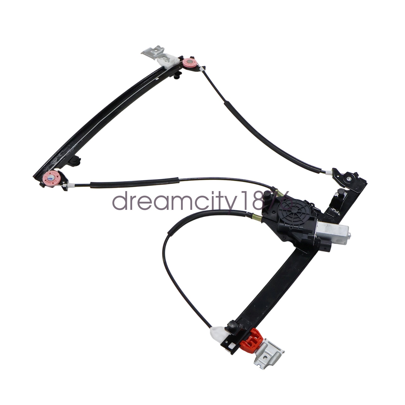 Maserati Quattroporte 2003-2013 FRONT+LEFT Window regulator P/N 66944900
