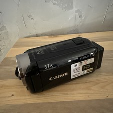 Canon Vixia HF R500 Video Camcorder 32x Optical 57x Advanced IS Zoom - TESTED