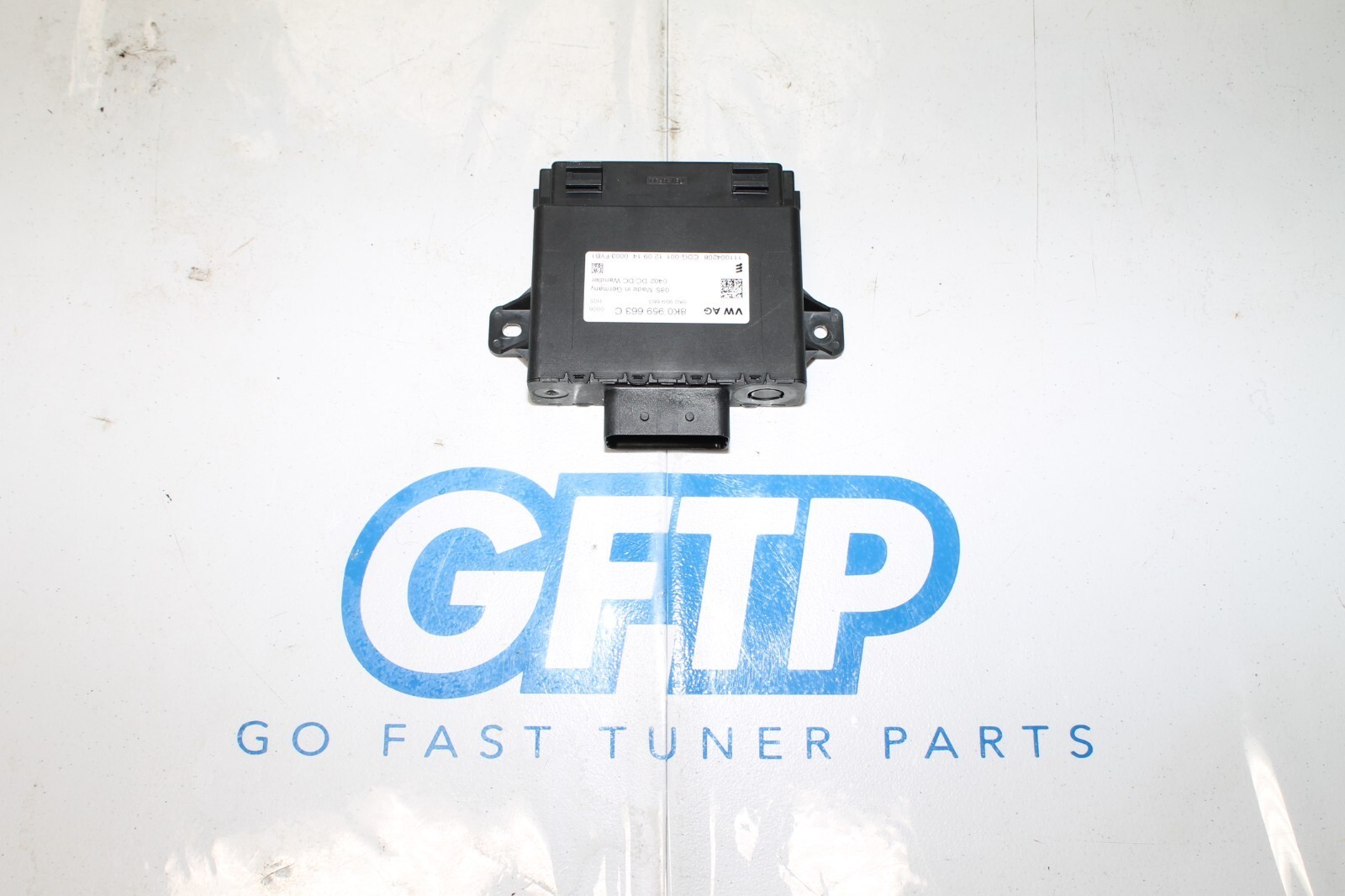 15-20 LAMBORGHINI HURACAN START STOP TRANSFORMER MODULE VWAG 8K0959663C 2015 16