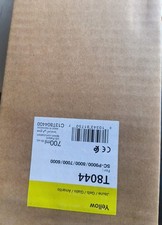 Genuine Sealed Exp.2022 Epson T8044 Yellow Ink Cartridge SureColor 700mL