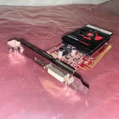 AMD FirePro V3900 1GB DDR3 PCIe x16 Graphics Card P/N:102C3310911 677893-003