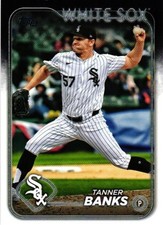 2024 Topps Update Series - Tanner Banks #US129