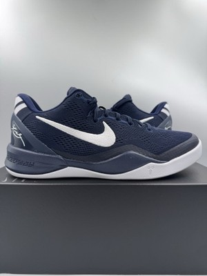 Nike Kobe VIII 8 GS College Navy BRAND NEW Size 5Y | eBay