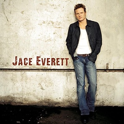 JACE EVERETT - Self-Titled (2006) - CD - **Excellent Condition**