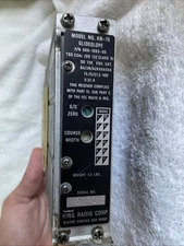 Piper: Glideslope Receiver  I  P/N: 066-1063-00