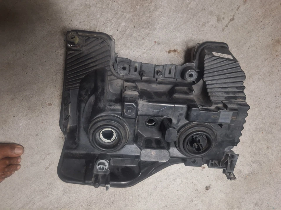 Faro izquierdo halógeno Ford F250 F350 F450 F550 Super Duty 2017-2019 OEM Foto 2 de 2