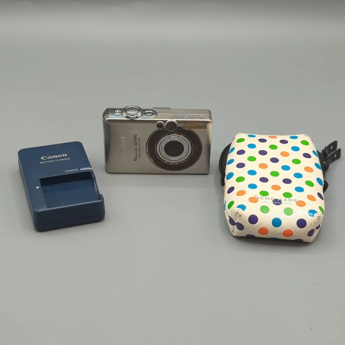 Canon PowerShot SD400 Digital Cameras for Sale | Shop New & Used 