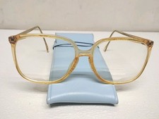 Vtg Oversized Tura MOD-309 PIN 135 Bifocal Eyeglasses 1980's Frame Switzerland
