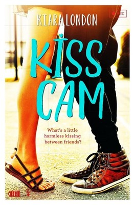 Kiss Cam by Kiara London Paperback Book