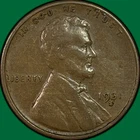 1931-S Lincoln Wheat Cent Choice Extremely Fine XF+ Coin #40178