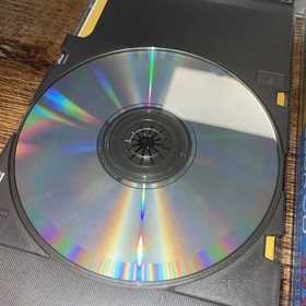 Sega CD 32X CD Fahrenheit complete CIB