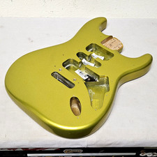 2025 Fender American Ultra II Strat Alder Body Solar Flare - USA Stratocaster