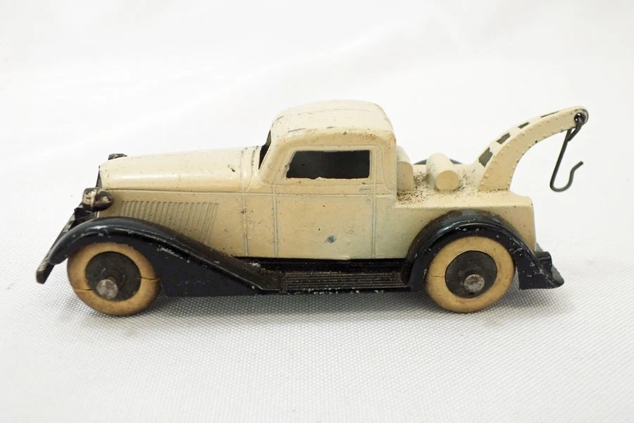 TOOTSIETOY 512 COUPE Graham 5 Wheel Pre War 1930'S Epoque Dinky-Cij-Jrd EUR 40,00 - FR