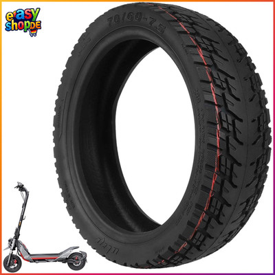 Offroad-Reifen 11 Zoll Schlauchlos Verdickter Vakuumreifen für Segway ZT3 Pro
