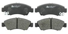 For ATE 13.0460-5943.2 brake pad set, disc brake 13.0460-5943.2 brake pads set