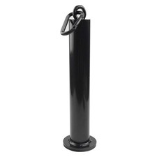 LFJ Weight Loading Pin w/ Carabiner for 1" / 2" Olympic Weight Plates