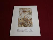 96134 Bernard Schultze PAPIER-ARBEITEN 1946-1983 +Abb KUNST Sehr gut