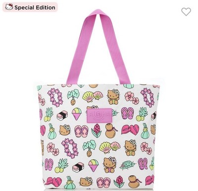 ALOHA Collection x Sun-kissed Hello Kitty Day Tripper Hawaii Exclusive SEALED