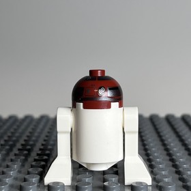 Lego Star Wars R4-P17 Astromech Droid Minifigure sw0456 75006 Obi-Wan Ep 2 2U