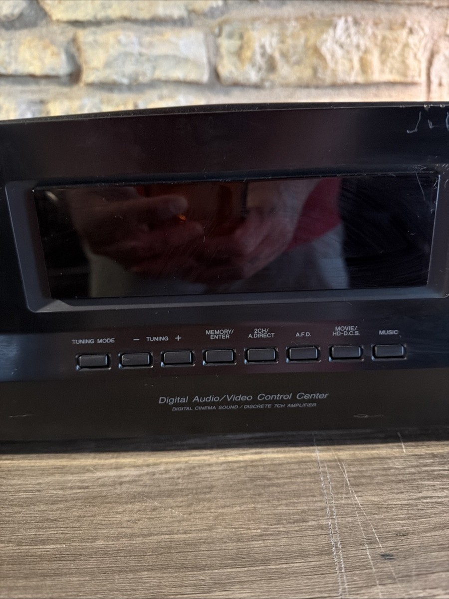 Sony STR STR-DH520 7.1 Channel 100 Watt Receiver for sale online
