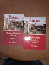 P.G. Mathew Romans Volumes 1 And 2