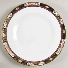 Royal Crown Derby Chelsea Garden Dinner Plate 925915