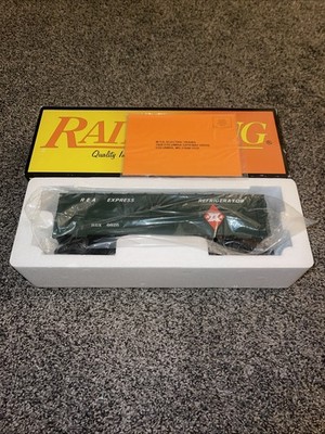 MTH Rail King 30-78025 REA Express #6625 O Gauge 