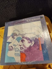 ROD McKUEN: In the Beginning LP Vinyl Sunset SUS-5273