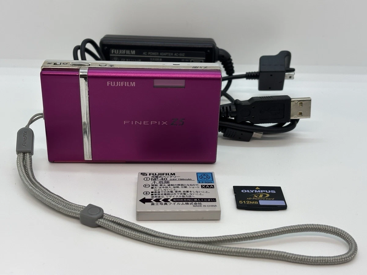 Fujifilm Z5 Digital Cameras for sale | eBay