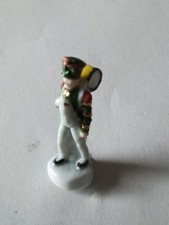 Fève Tiny  Napoleon's Army French Military Dress Uniform Soldier Commander