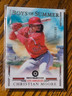 Christian Moore -2025 Boys of Summer Base #/249 No.100 -Los Angeles Angels