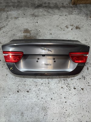 Trunk/decklid/hatch/tailgate JAGUAR XE 17 18 19