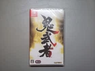Onimusha Warlords - (Nintendo Switch) New/Sealed, Japan Import, USA Seller