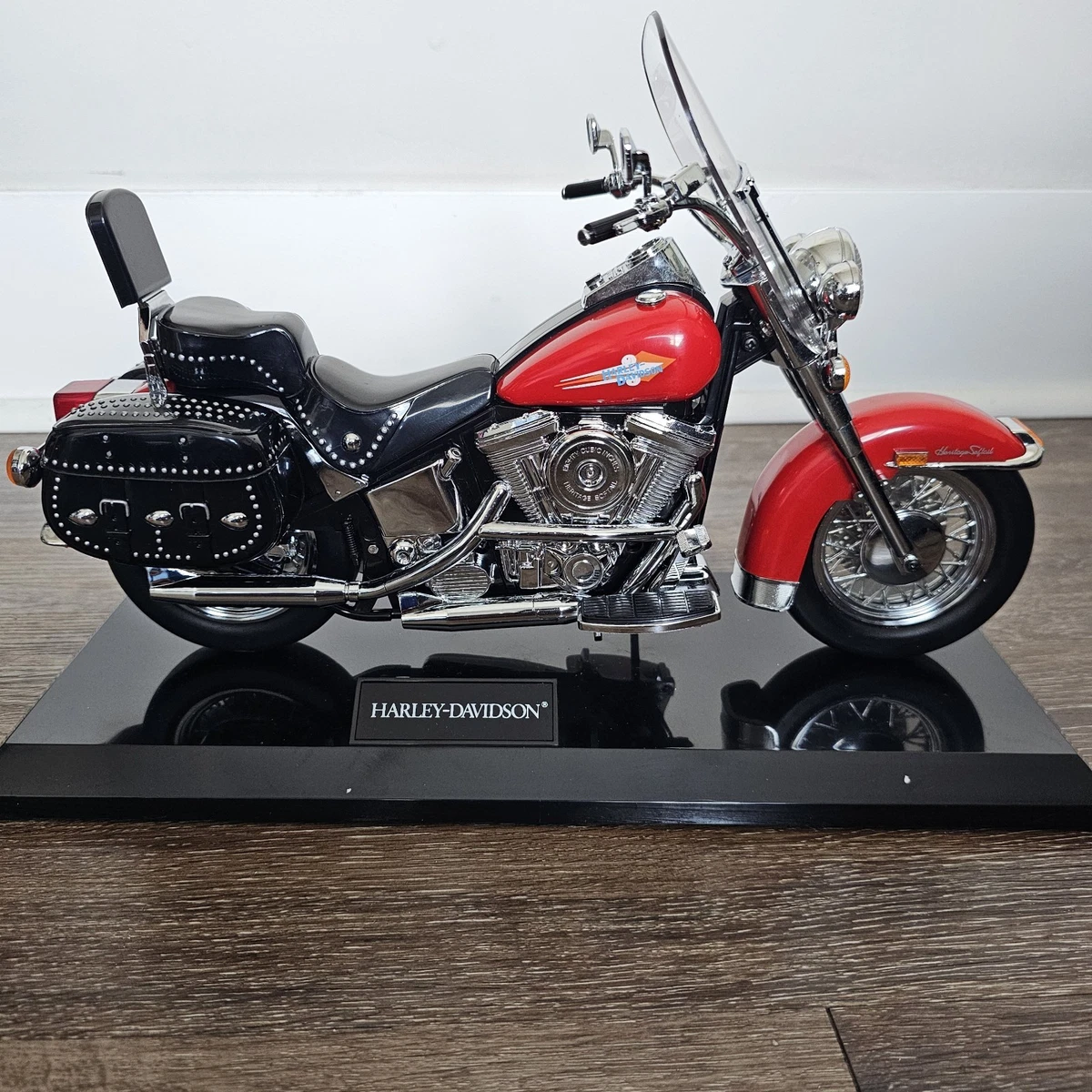 Harley Davidson Phone In Collectible Telephones 1970-Now for sale