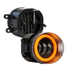 Front Bumper LED Fog Light Lamps Left&Right FOR Toyota Corolla 2009 2010-2013