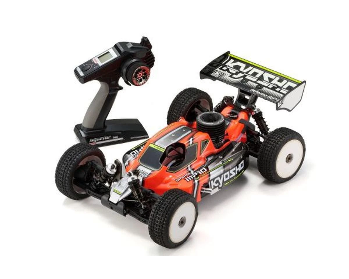 Kyosho Nitro Red Hobby RC Car, Truck & Motorcycle Models & Kits