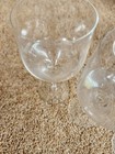 5 set of  Clear Claret Wine Glass — photo 5