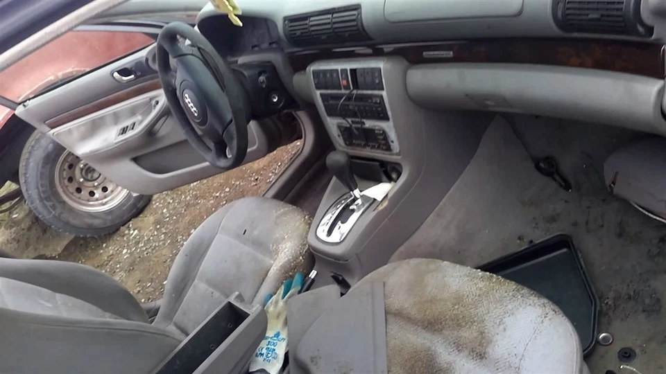 A4 AUDI   1998 Door Handle Interior 30794704 - Imagem 4 de 4