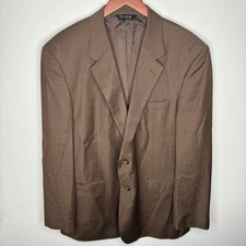 Jos. A. Bank 100 Wool Blazer Size 46R