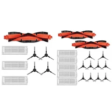Replacement Parts Kit For Wyze Robot Vacuum,Replace Model WVCR200S High Quality