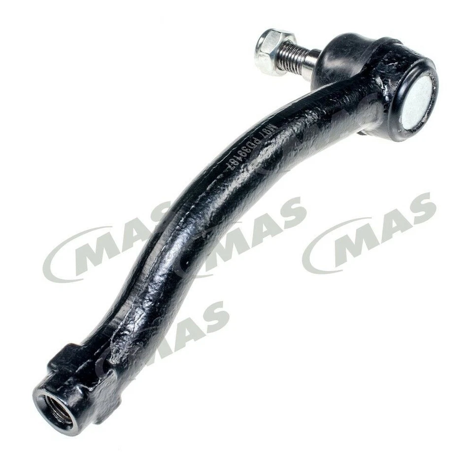 Extremo de varilla de amarre de dirección MAS Industries TO50072 para 04-08 Acura TL Foto 2 de 4