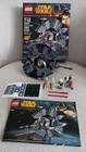 LEGO Star Wars: Droid Tri-Fighter Complete Set  (75044)
