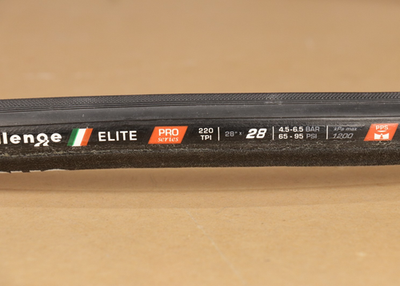 Challenge Elite Pro Tubular Bicycle Tire 700x23, 700x25, 700x28