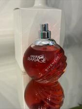 Givenchy Amarige Mariage Eau de Parfum 100ml BRAND NEW IN BOX - RARE Discontinue