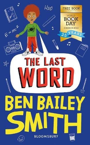 Bloomsbury Publishing The Last Word: World Book Day 2022 By Ben Bailey Smith - Image 7
