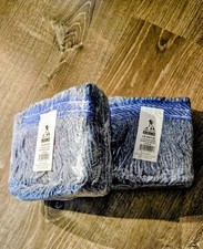 ABCO LM-2001LB Large Loop-End Mop Narrow Band Head Commercial Cleaning 2-Pack